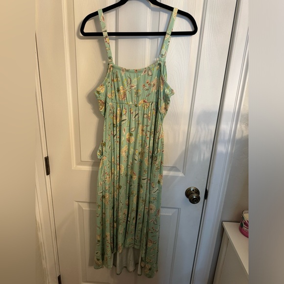 Torrid Midi Dress - Picture 5 of 7